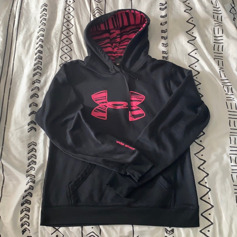 Under Armour hoodie
